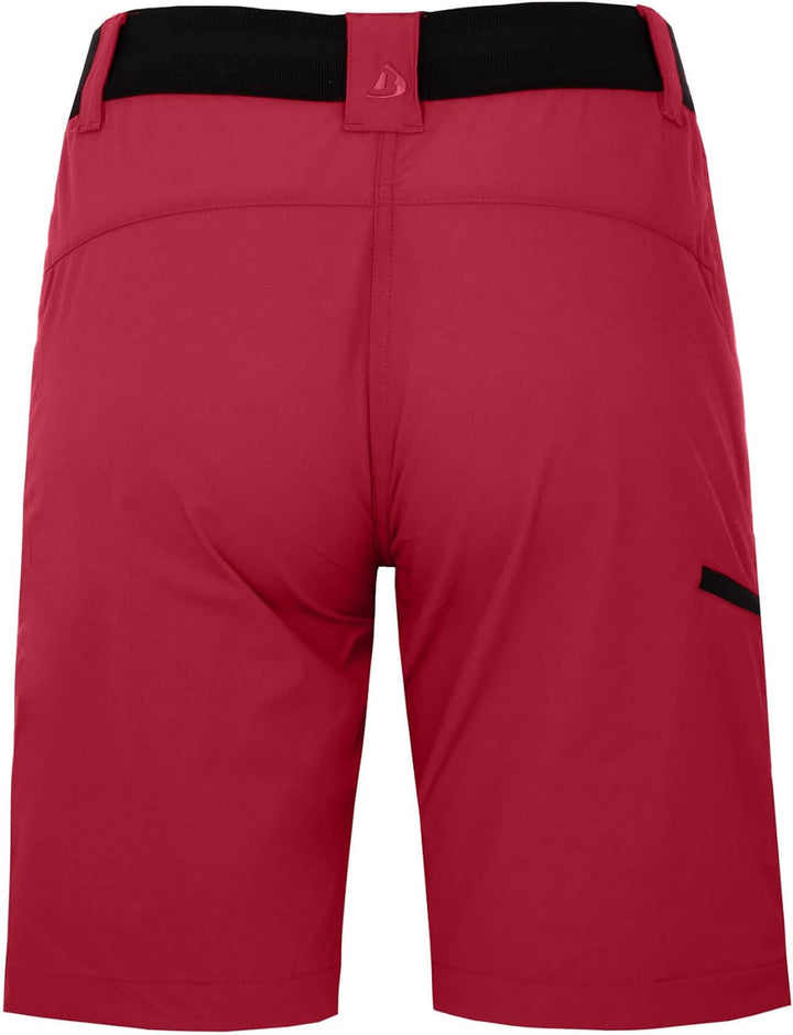 Bergson Damen Funktionsshorts VIDAA Comfort Bermuda - leicht - bielastisch -bequem -strapazierfäig -