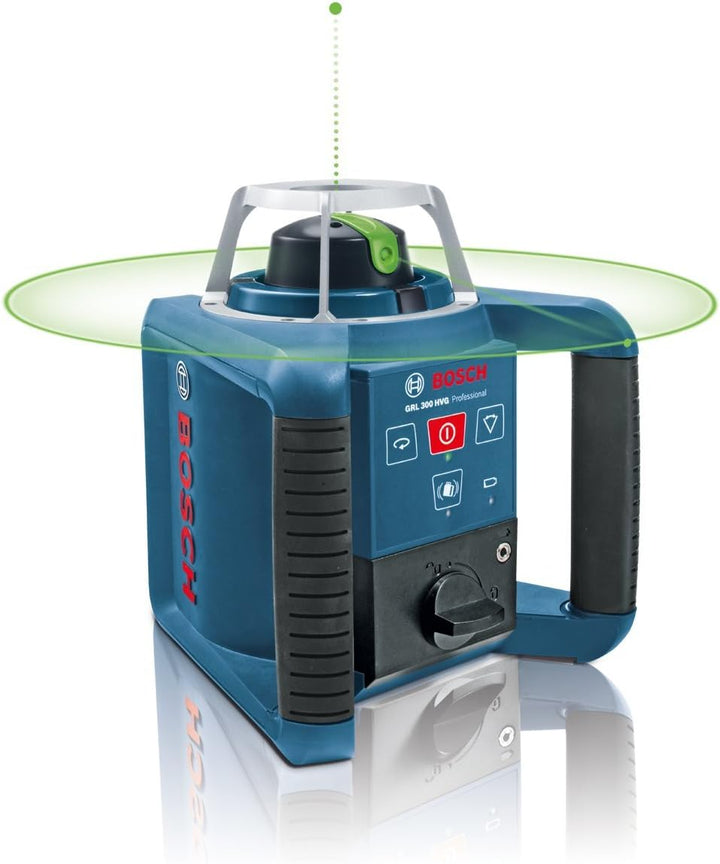 Bosch GRL 300 HVG - Rotary Laser