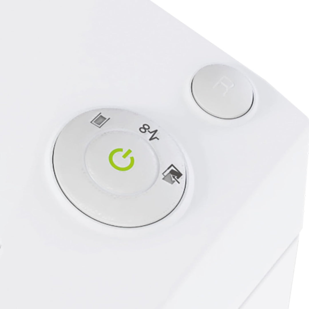 Aktenvernichter HSM SECURIO B22, Sicherheitsstufe P-5, 9 Blatt (Partikelschnitt), 1,9 x 15 mm, weiss