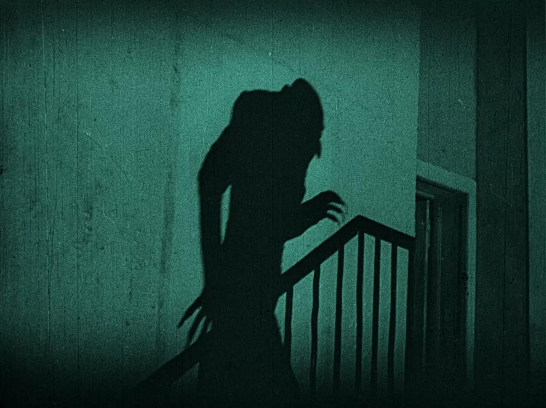 Nosferatu - Eine Symphonie des Grauens - inkl. 20-seitigem Booklet [Blu-ray] [Deluxe Edition], Blu-r
