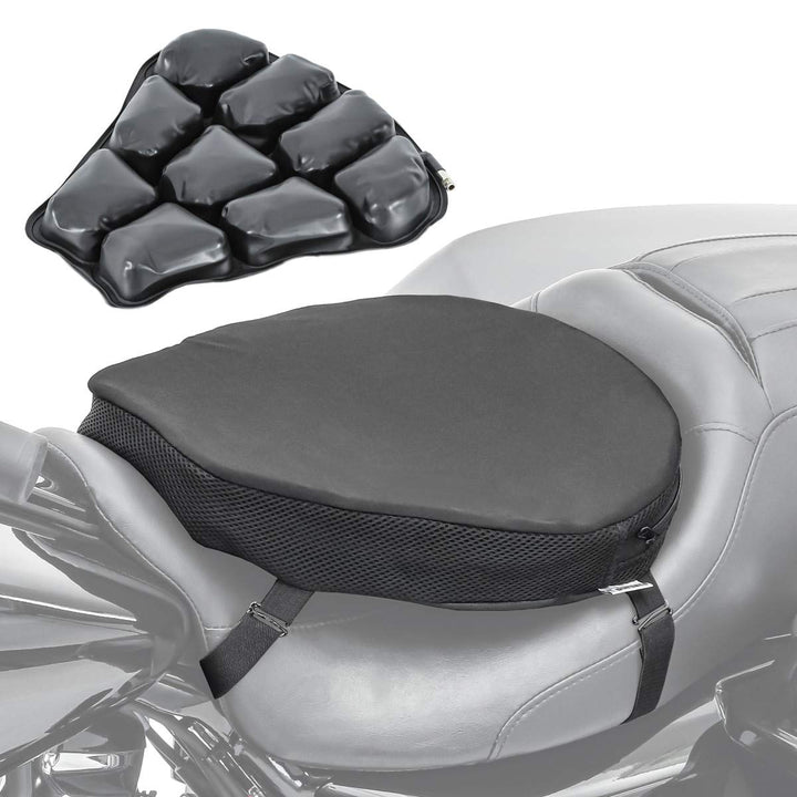 Sitzbank Kissen Air ML für Honda VFR 1200/800 F schwarz
