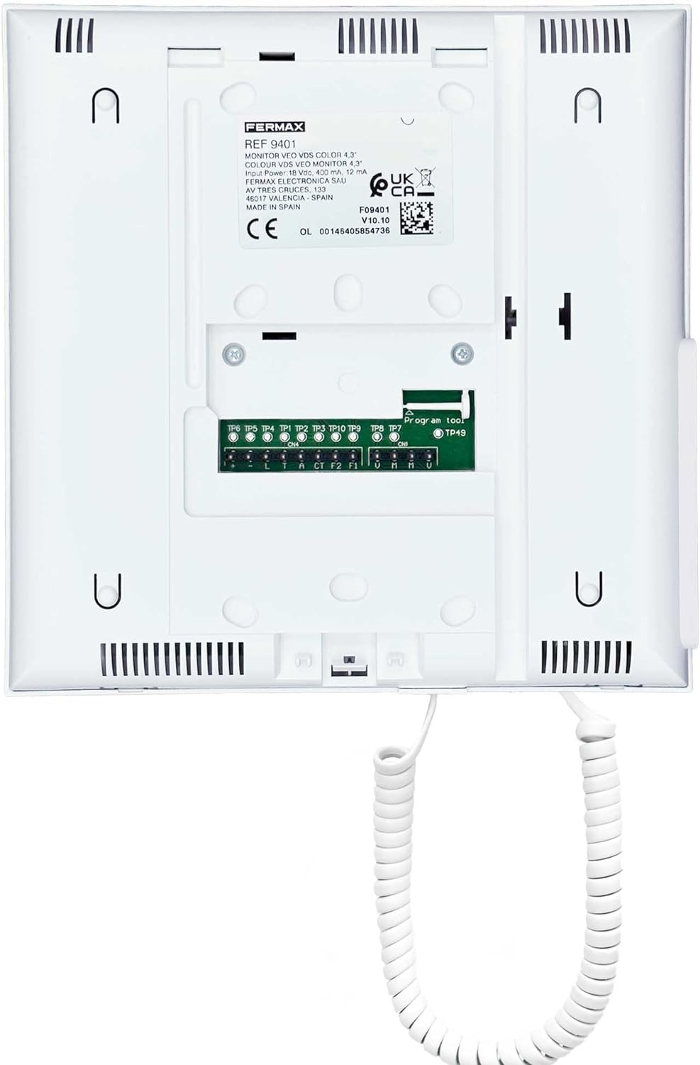 Fermax Monitor VEO VDs Color
