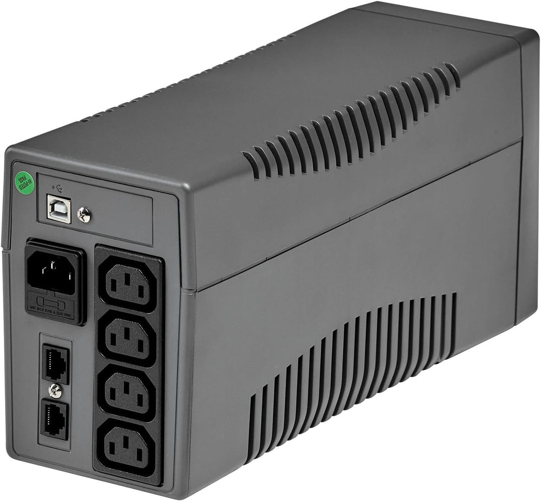Socomec UPS Netys 850 (NPE-0850)
