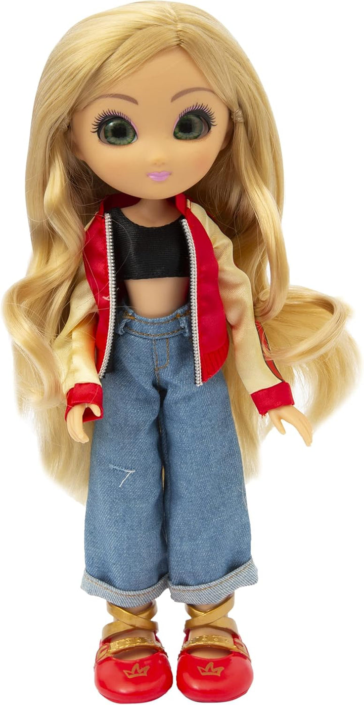 Unique Eyes Total Look Doll Amy, Amy