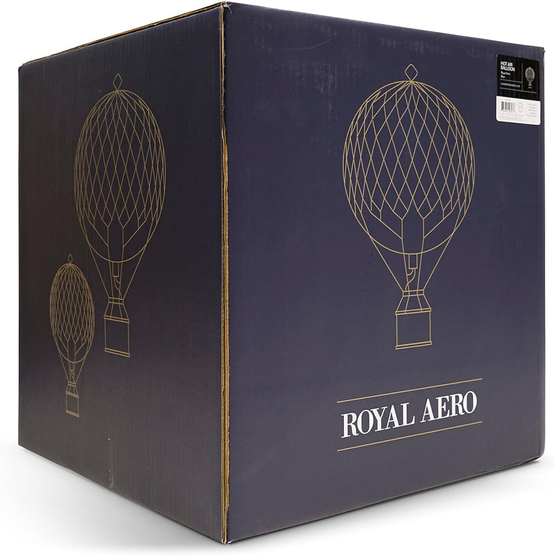 Authentic Models - Dekoballon - Jules Verne - Ballon Grün - 32 cm Durchmesser