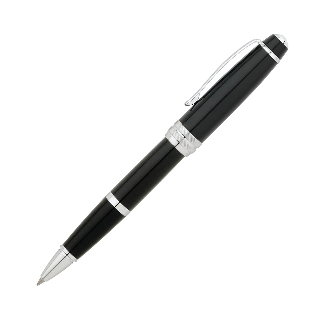 Cross Bailey Rollerball Selectip Pen (Schreibfarbe schwarz, Strichstärke M, in Premium Geschenkbox)