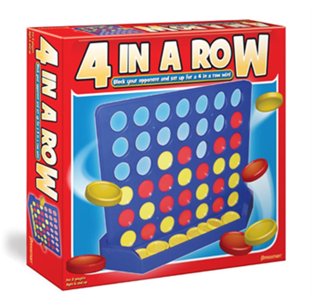 4 in a Row