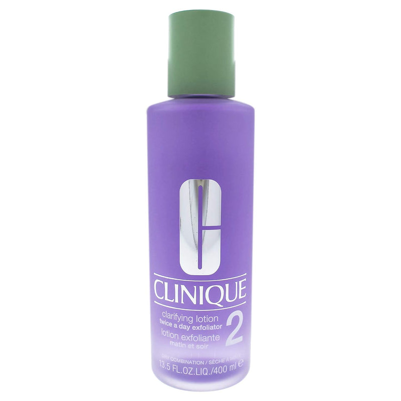 Clinique Clarifying Lotion 2 400 Ml 400 ml (Pack of 1), 400 ml (Pack of 1)