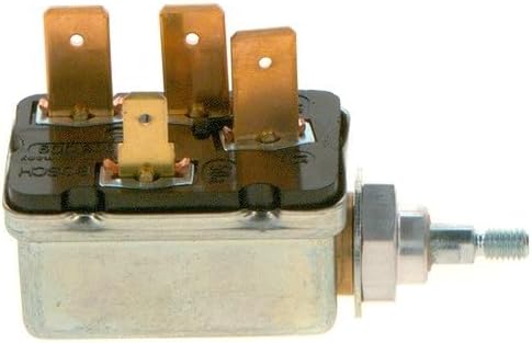Bosch 0343008009 Schalter, Vorglühen