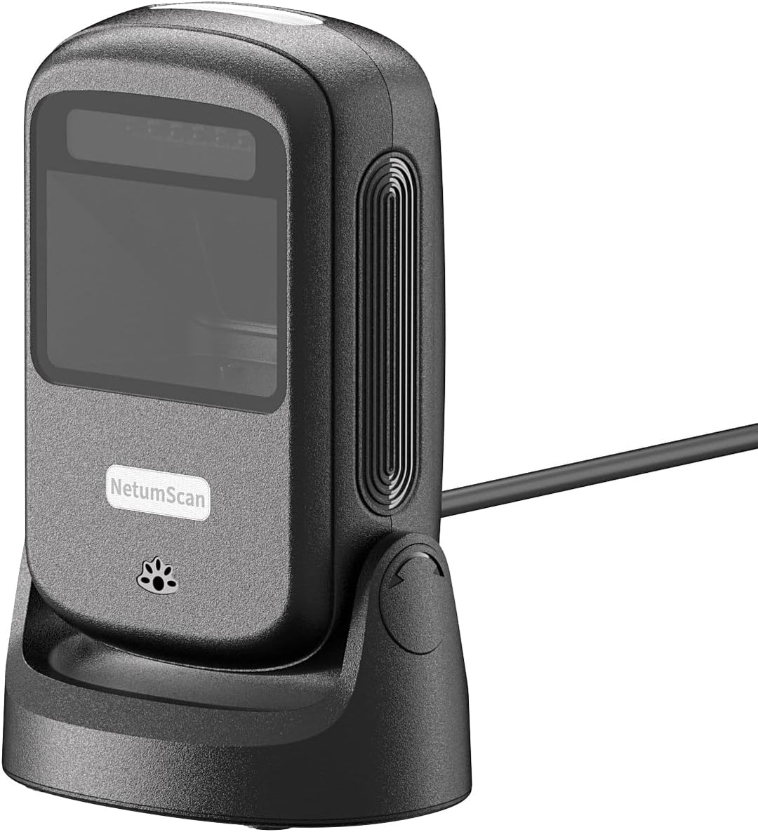 NetumScan Omnidirektionaler USB-Techniker für Supermärkte und Lager, kompatibel mit Windows/Mac/Linu
