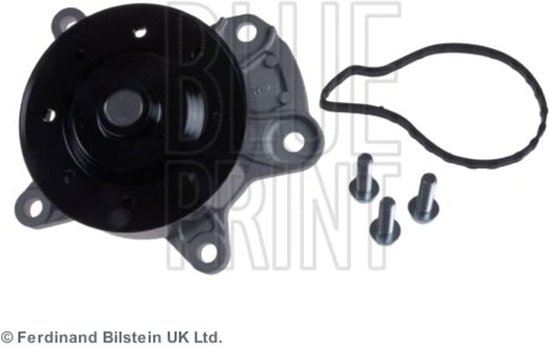 Blue Print ADT391107 Wasserpumpe mit Schrauben und Dichtring , 1 Stück