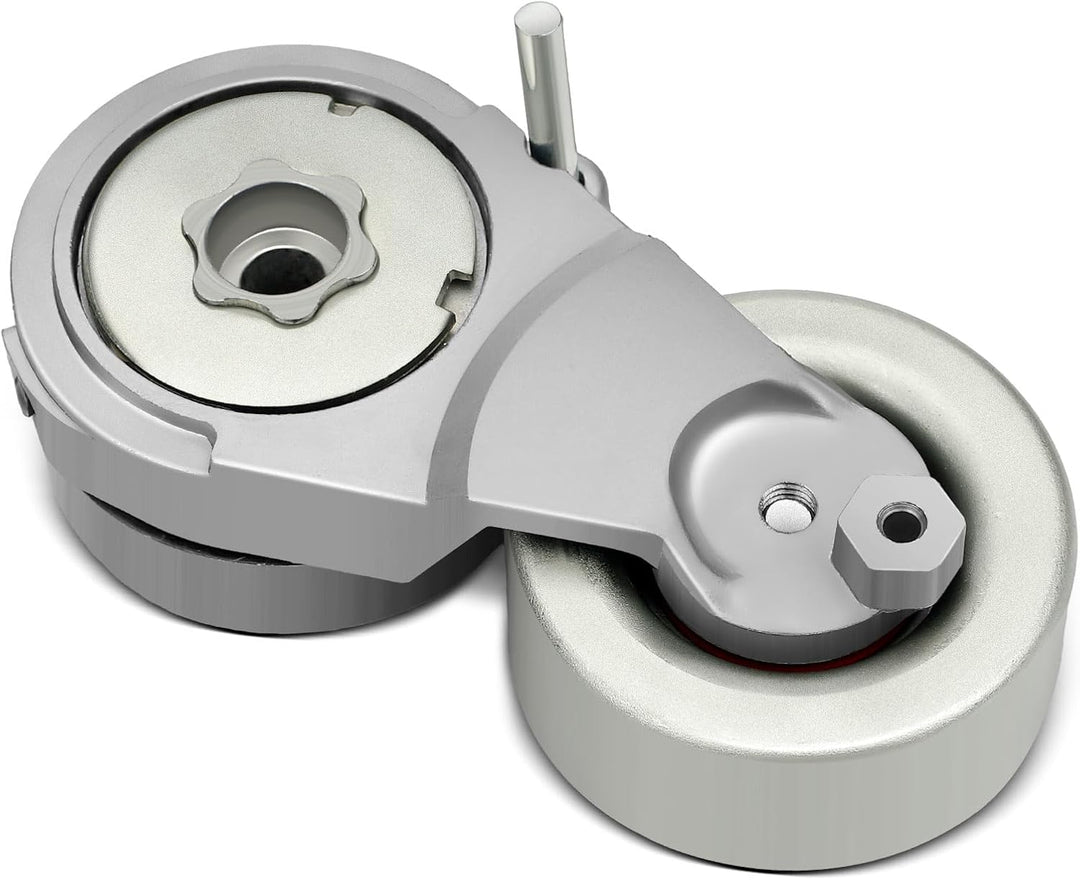 Frankberg Riemenspanner Keilrippenriemen für Qashqai +2 I Tiida X-Trail Clio Grand Scénic Laguna Lat