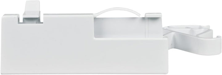 easyPART Kompatibel/Ersatz für ZANKER 2231129012 Gefrierfachklappenscharnier 223112901/2 links für G