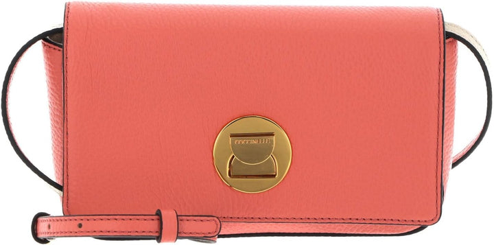 Coccinelle Mini Bag Crossbody Geranium/Silk