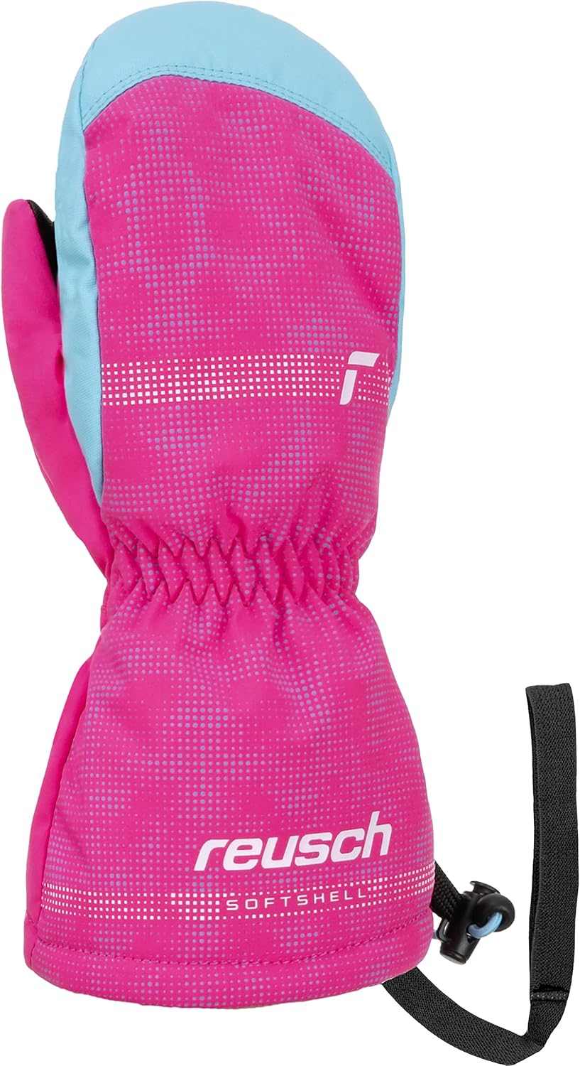 Reusch Unisex Baby Maxi R-tex Xt Fäustling Wasserdicht Warme Skihandschuhe Alltagshandschuhe Schnee