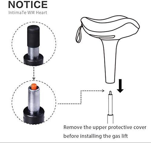 IWMH Ergonomischer Arbeitshocker, Hochverstellbare Stehhilfe,  Atmungsaktiver Sitz-Steh-Hocker 360°