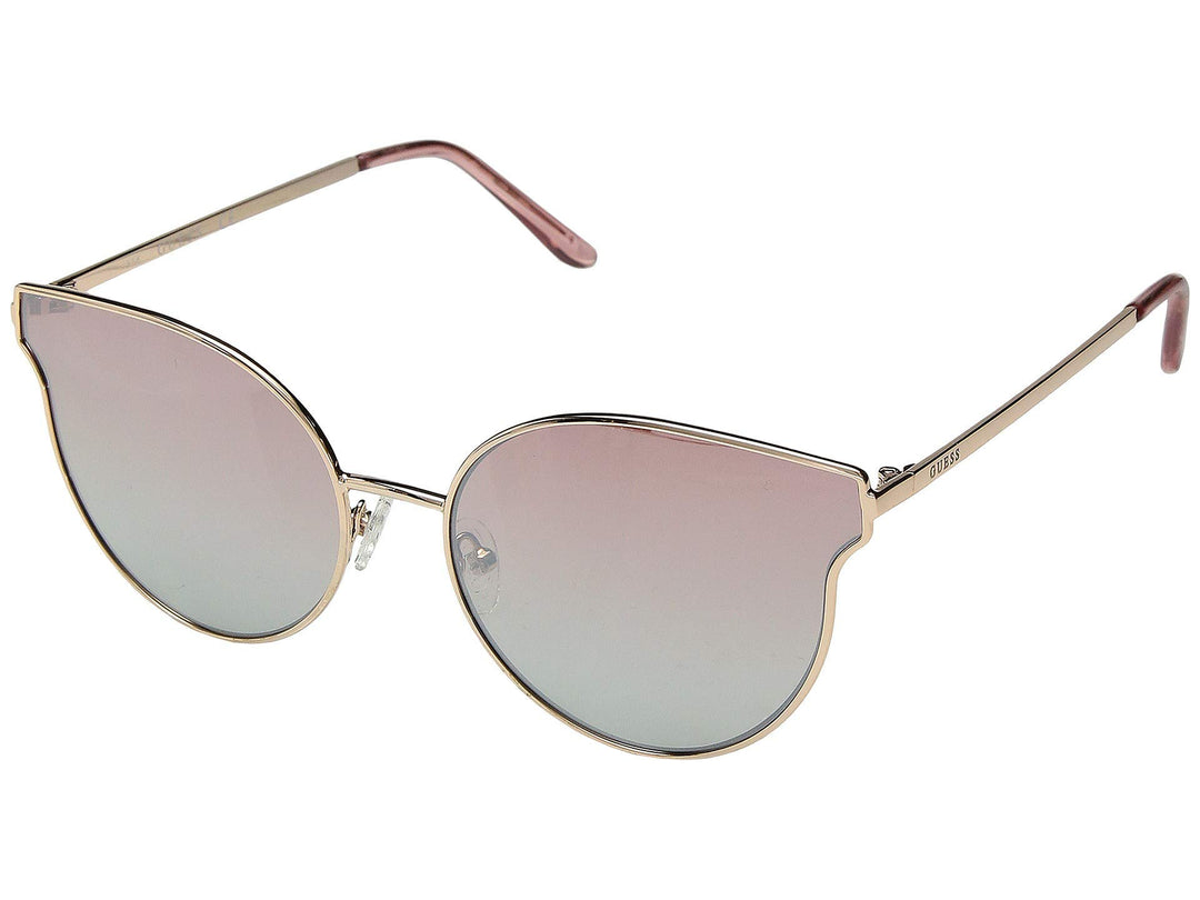 Guess Unisex Gf0353 6128u Sunglasses, Mehrfarbig, One Size