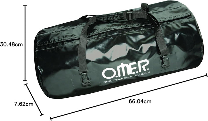 Omer Unisex-Adult Tasche Seesack Einheitsgrösse Mehrfarbig, Einheitsgrösse Mehrfarbig