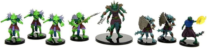 Wizkids - D&D Ghosts of Saltmarsh Board Game Premium Edition