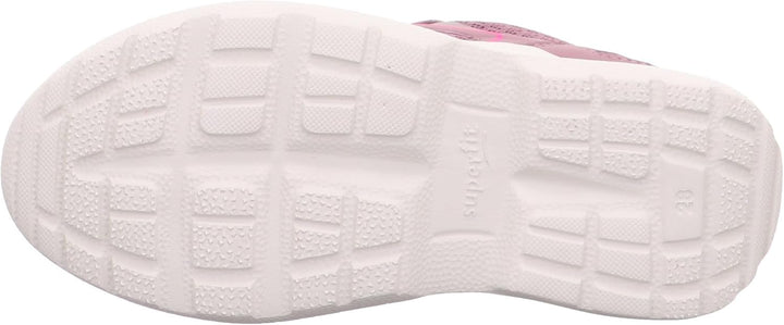 Superfit Rush Sneaker 39 EU Lila Rosa 8500, 39 EU Lila Rosa 8500