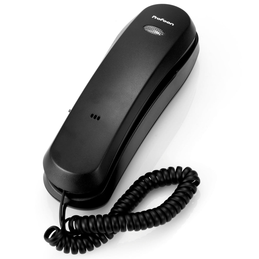 PROFOON - TELEFOON TX-105 ZWART - TX105, TX-105