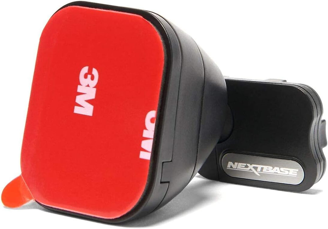Nextbase Dashcam Click&Go PRO Magnetische Halterung für Auto Dashcams der Serie 2 322GW, 422G, 522GW