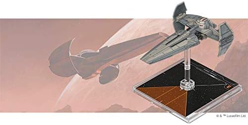 Fantasy Flight Games - Star Wars X-Wing Second Edition: Separatist Alliance: Sith Infiltrator Expans