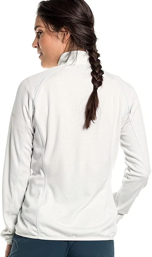 Schöffel Damen Fleece Jacket Rotwand L, warme und atmungsaktive Fleecejacke für Frauen, schnell troc