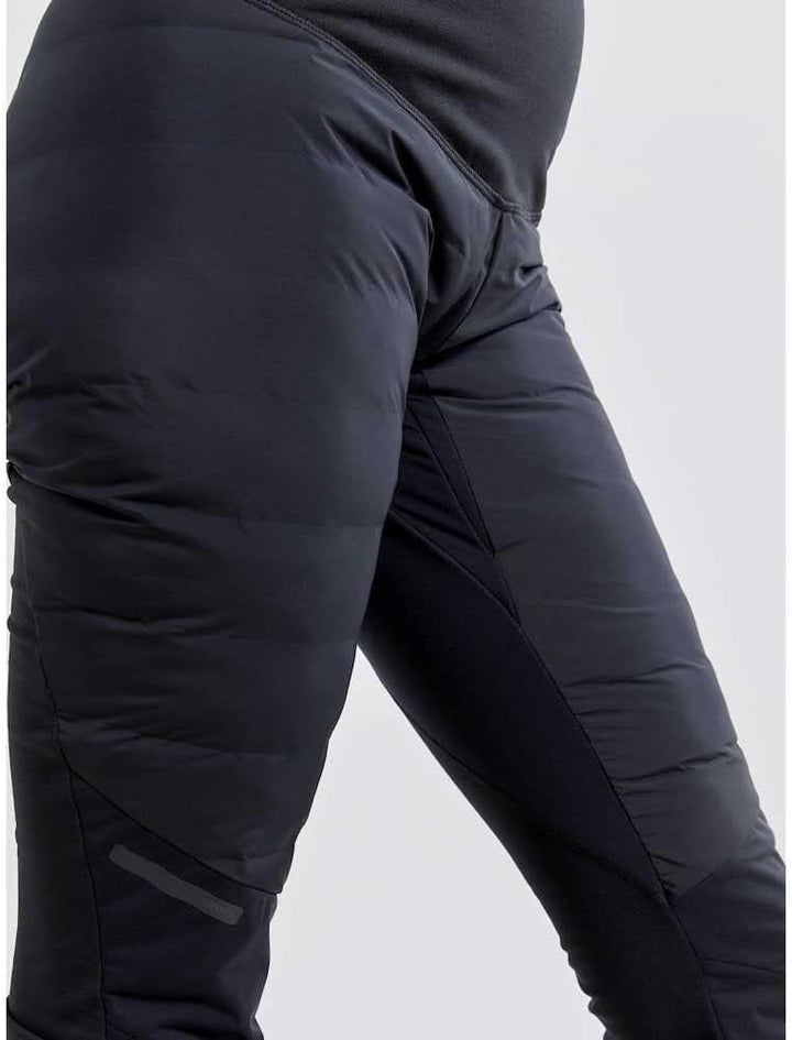 Craft Pursuit Thermal Tights W schwarz - M