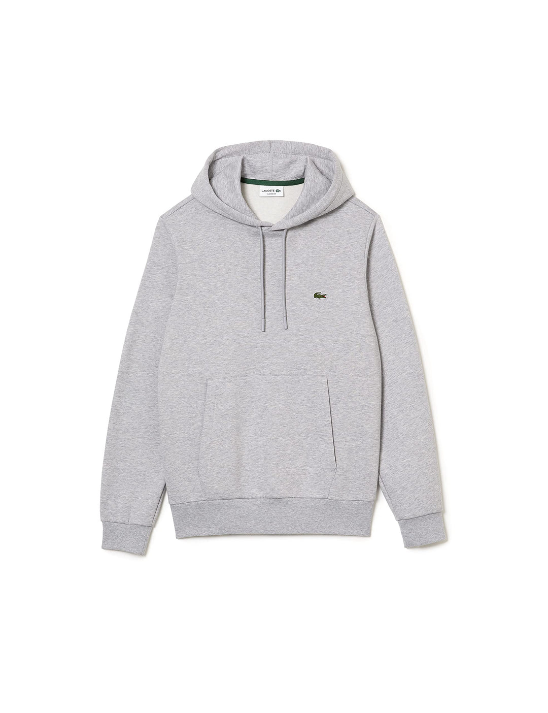Lacoste Herren Sweatshirts S Chinesisches Silber., S Chinesisches Silber.