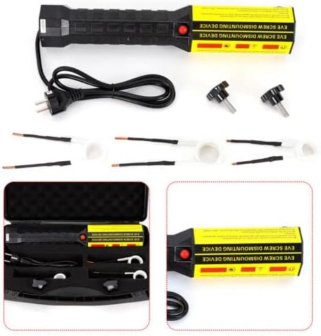 1000W Flammenloses Induktionsheizgerät | Tragbares Magnetische Induktionsheizung | Erhitzt und expan