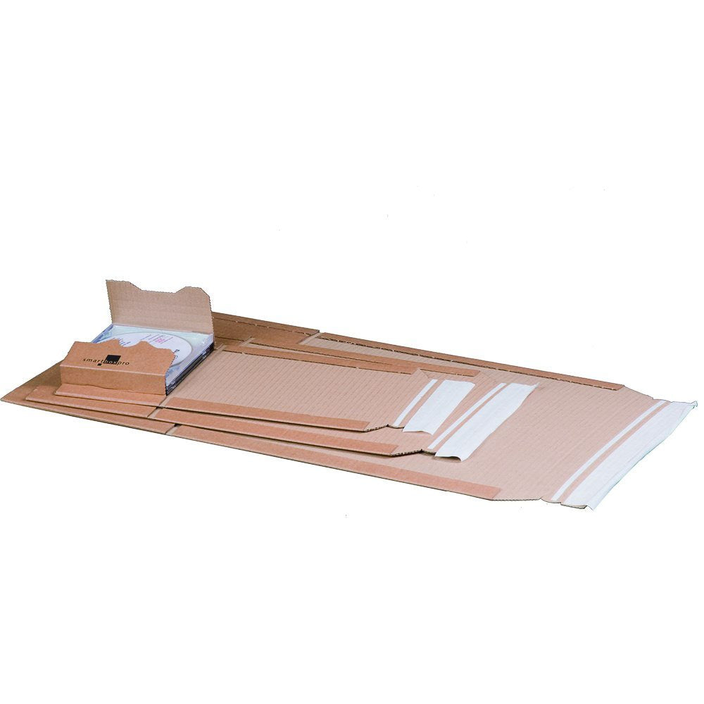 smartboxpro Universal-Versandverpackung, f r DIN B4 Formate