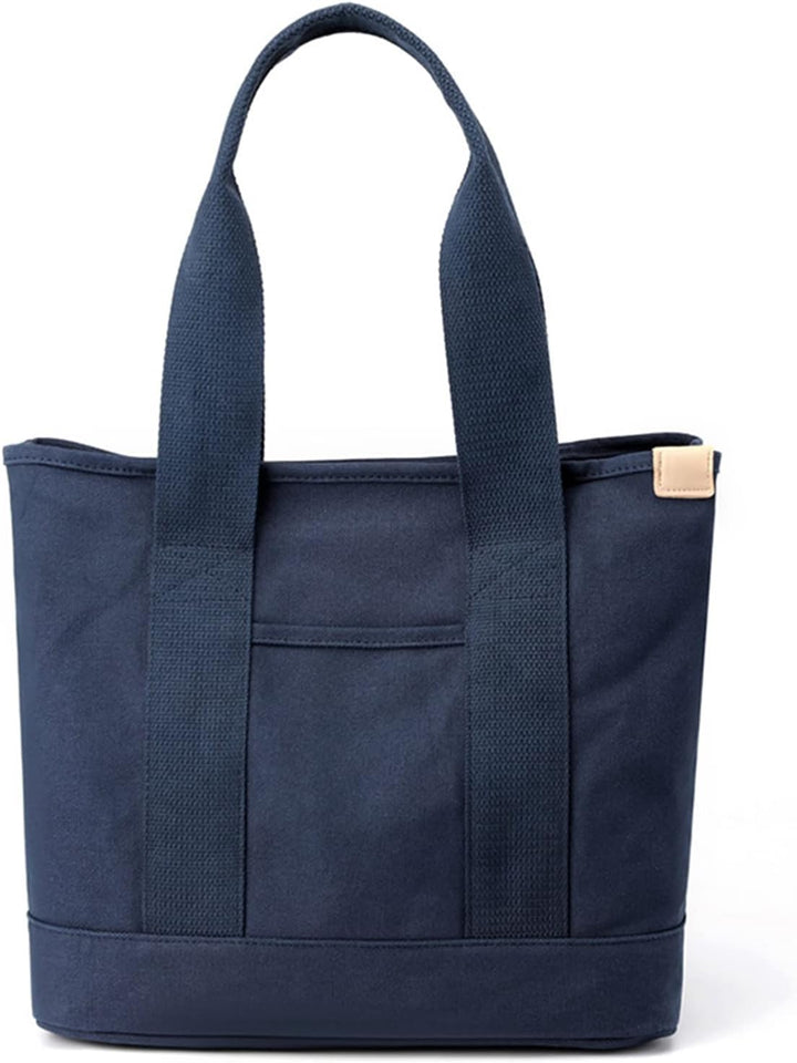 CORIOS Damen Henkeltaschen Canvas Tragetasche Grosse Kapazität Handtasche Multifunktionale Schultert