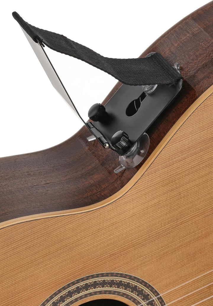 GEWA Tenor Gitarrenstütze mit 3 Saugnäpfen