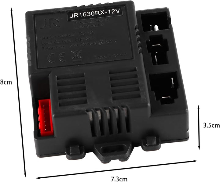12-V-Elektroauto-Bluetooth-RC-Empfänger-Controller für elektrische Aufsitzfahrzeuge JR-RX-12V B Fern