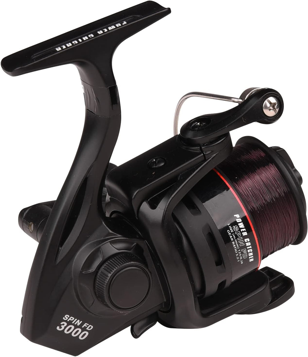 Power Catcher Spartan Spin FD 6000, 6000