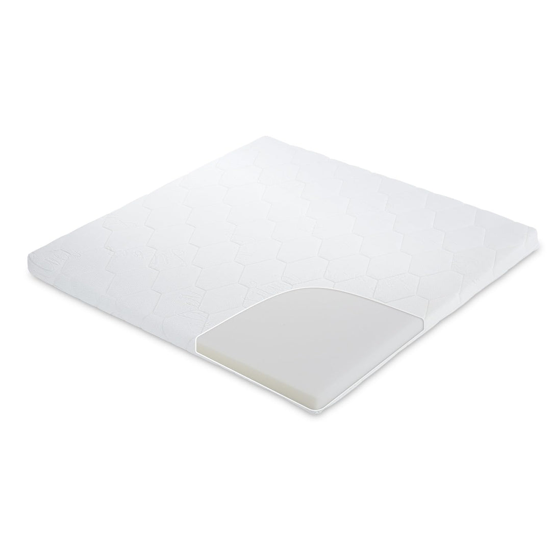 FabiMax 2452 Matratze CLASSIC für Laufgitter 100x100 Classic 96x96 cm (1er Pack), Classic 96x96 cm (