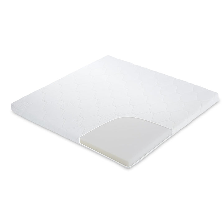 FabiMax 2452 Matratze CLASSIC für Laufgitter 100x100 Classic 96x96 cm (1er Pack), Classic 96x96 cm (