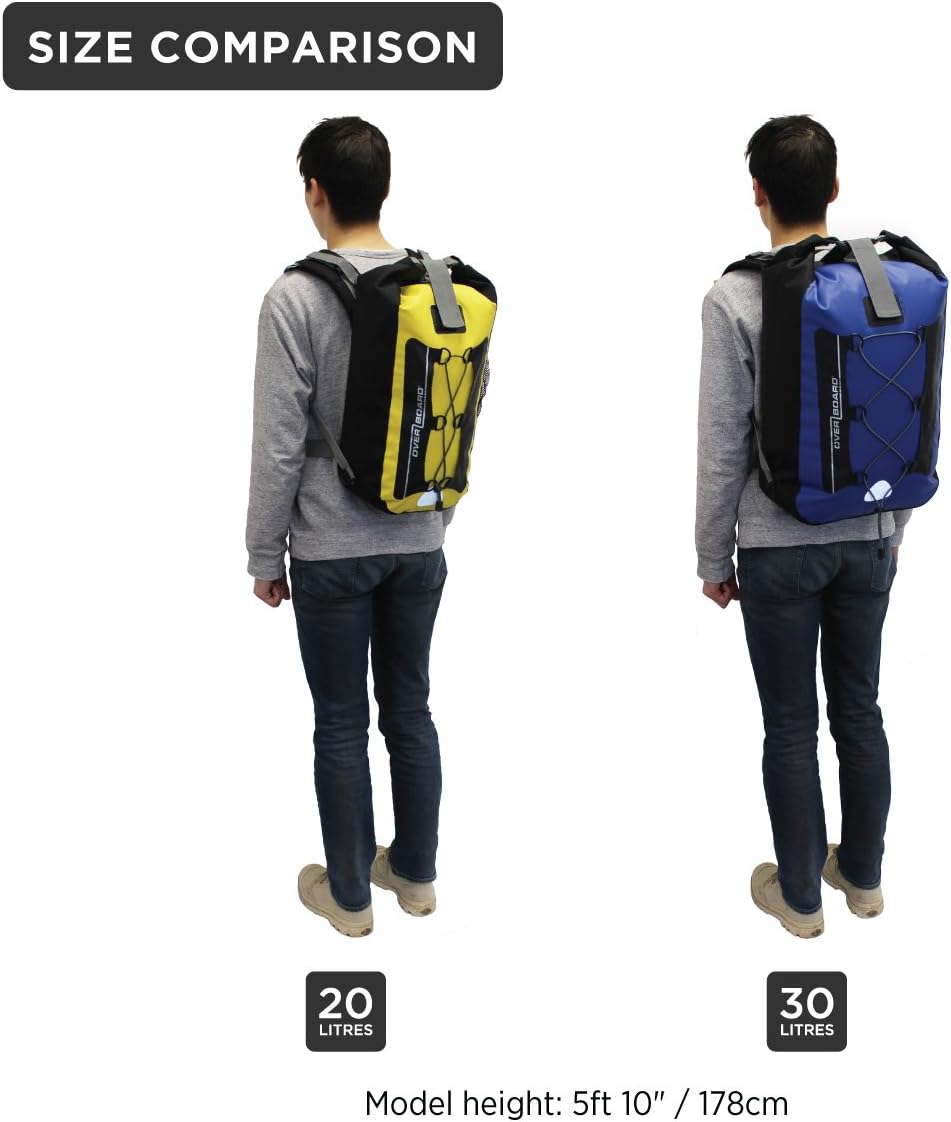 PREMIUM RUCKSACK, WASSERFEST, 30 L, BLAU