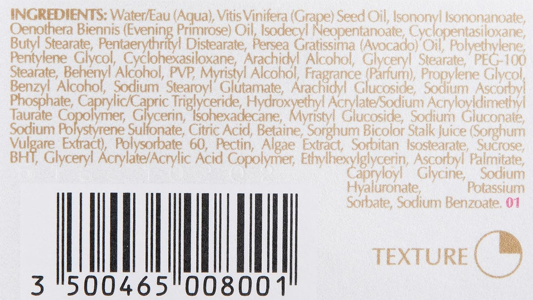 Guinot Crème Riche Fermeté Lift,1er Pack (1 x 50 ml)