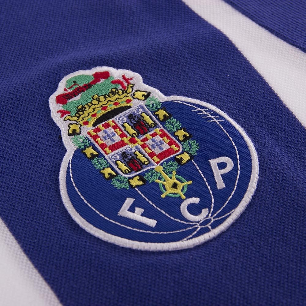 Copa Football Maillot FC Porto 1951-52 Retro S Weiss, S Weiss
