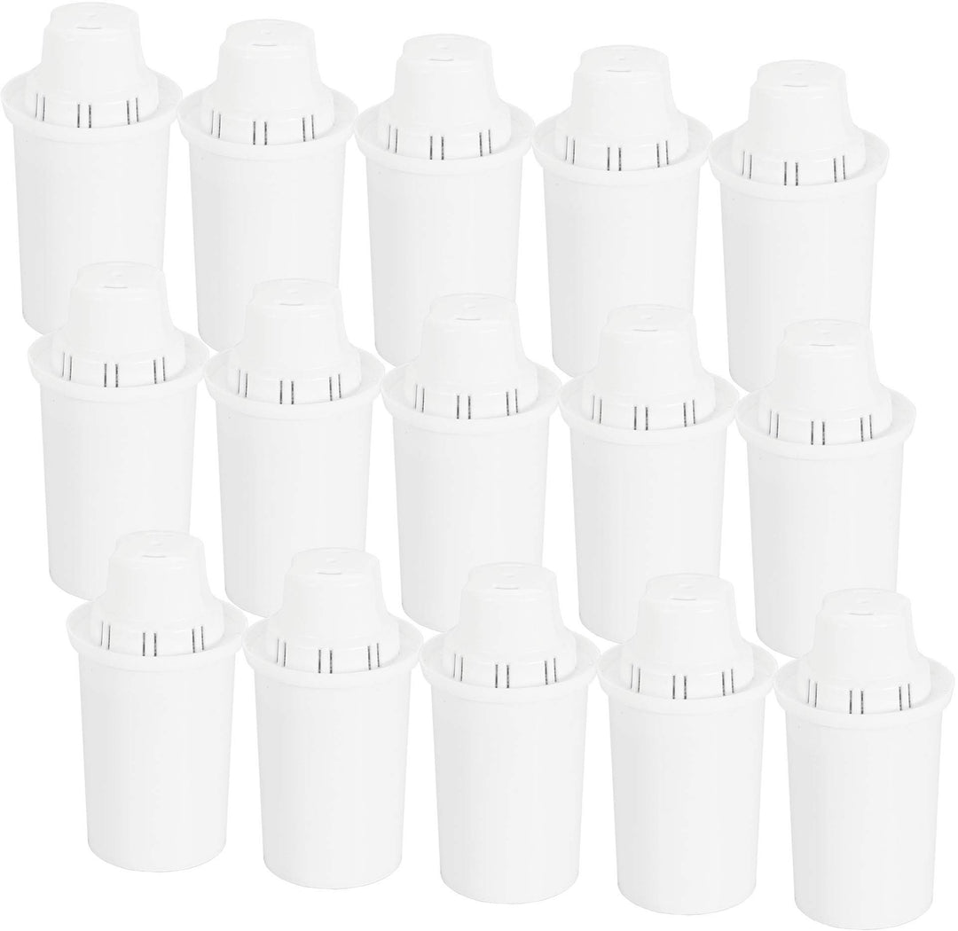Pack 15 Dafi Classic Filterkartuschen (kompatibel mit Brita Classic® und Dafi Classic®)