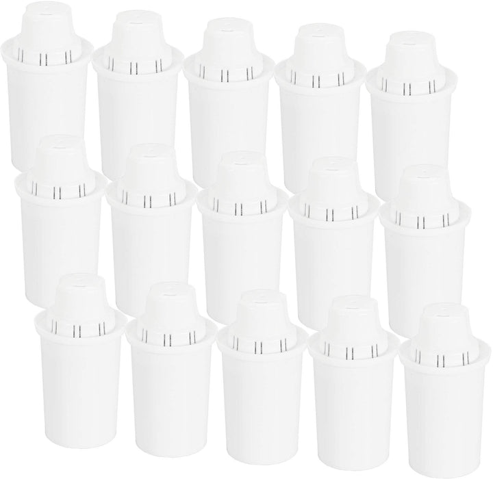 Pack 15 Dafi Classic Filterkartuschen (kompatibel mit Brita Classic® und Dafi Classic®)