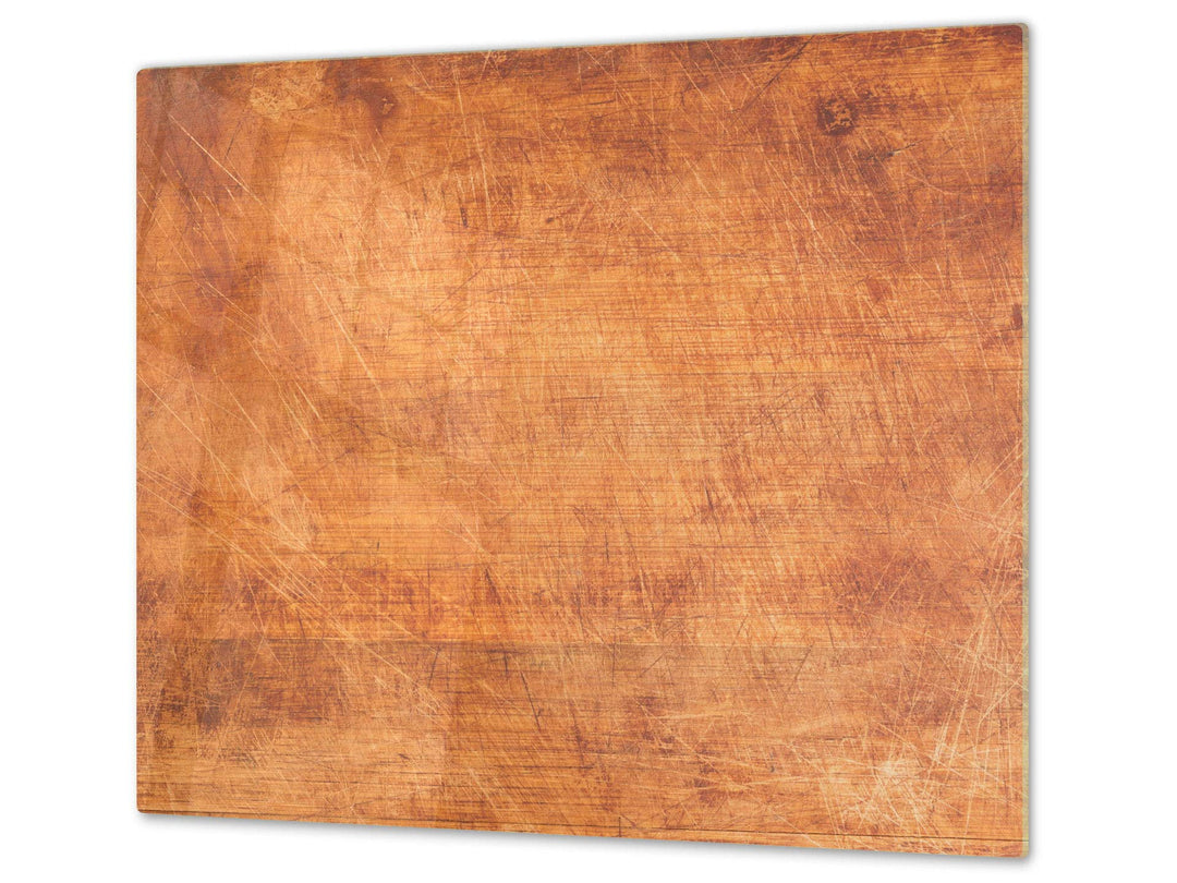 Kochplattenabdeckung Stove Cover und Schneideplatten SINGLE mit 60 x 52 cm und DOUBLE - zwei Bretter