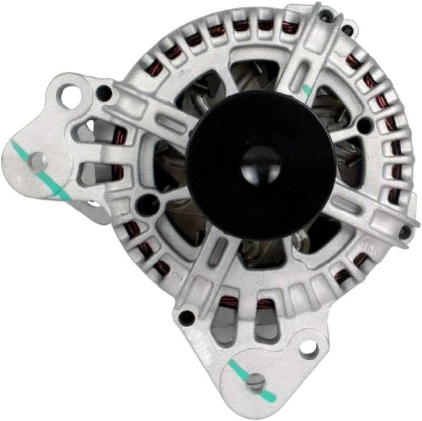 HELLA - Generator/Lichtmaschine - 14V - 110A - für u.a. VW Golf VI (5K1) - 8EL 012 429-881