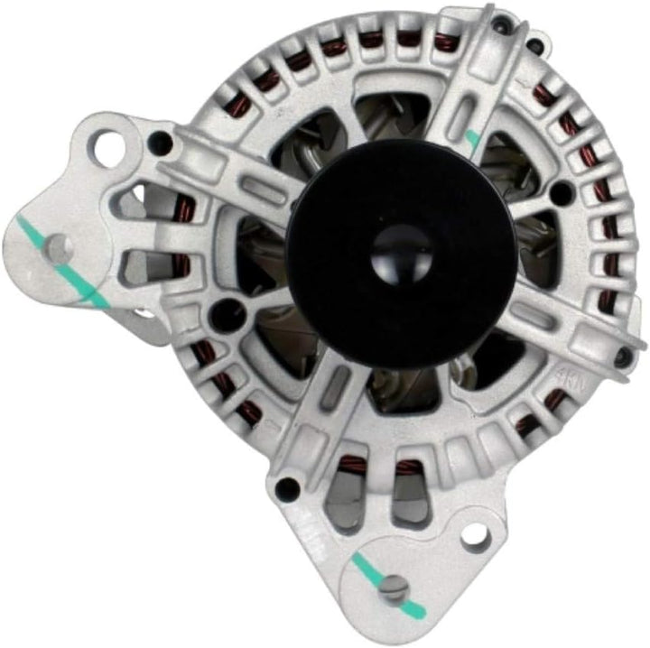 HELLA - Generator/Lichtmaschine - 14V - 110A - für u.a. VW Golf VI (5K1) - 8EL 012 429-881