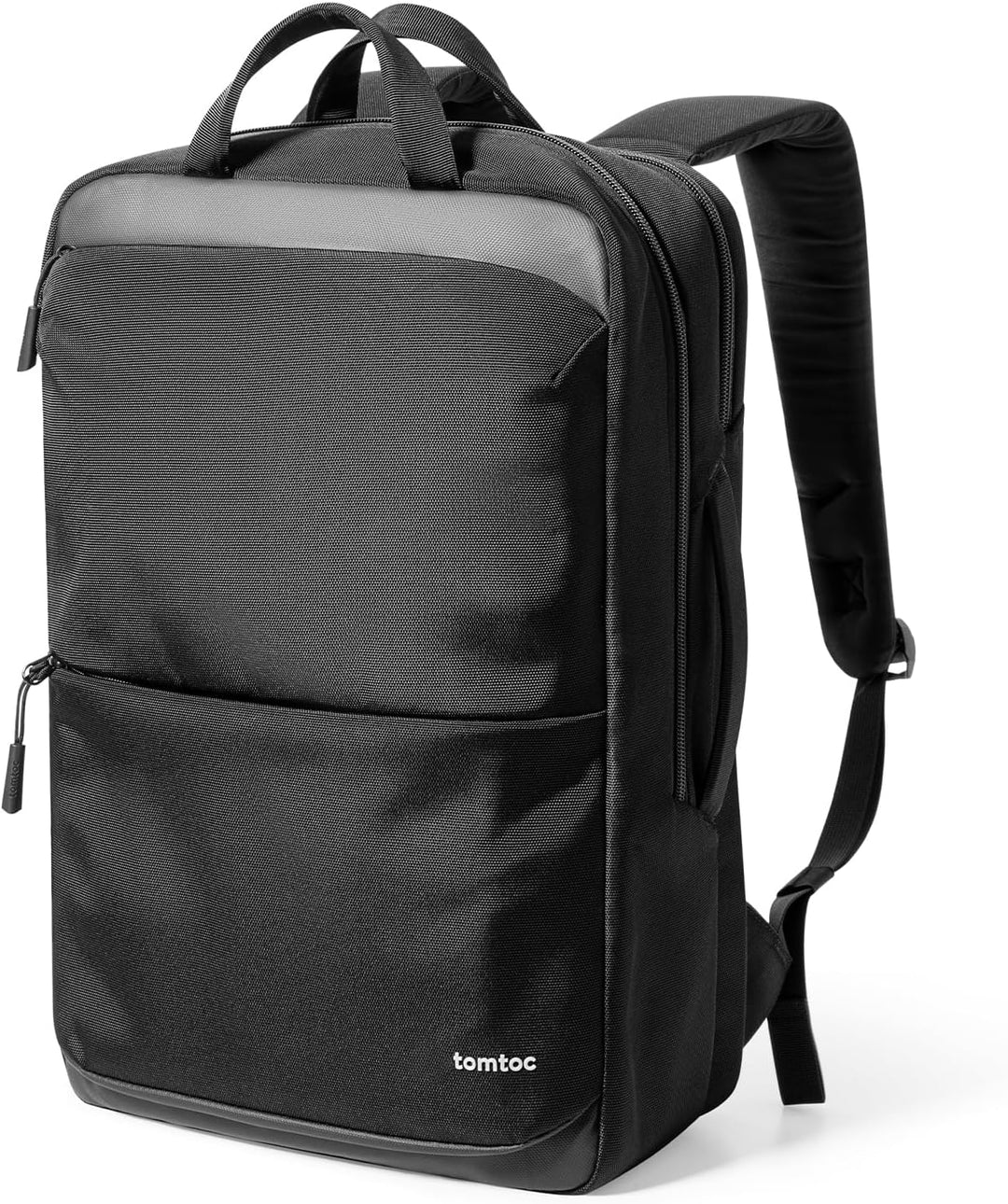 tomtoc 24L Business Laptop Rucksack für 15,6-16 Zoll Computer, Tagesrucksack Professional Backpack R