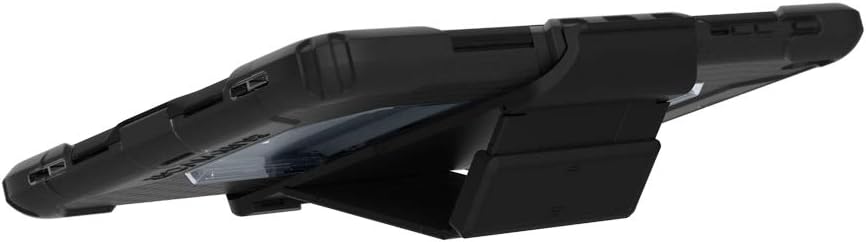 Griffin Survivor All Terrain Schutzhülle für Samsung Galaxy Tab A 10.1 (2019) - schwarz [Militär-Sta