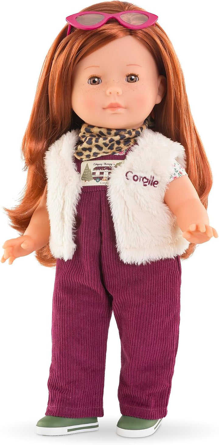 Corolle - Chic Explorateur Box, Kleidung für Puppen, 36 cm, ab 3 Jahren, 9000213050