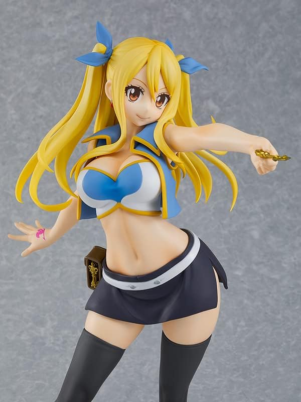 GOODSMILE Fairy Tail FINAL Season - Lucy Heartfilia - Pop Up Parade XL 40cm